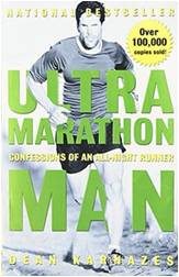Ultramarathon man