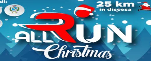 All Run Christmas