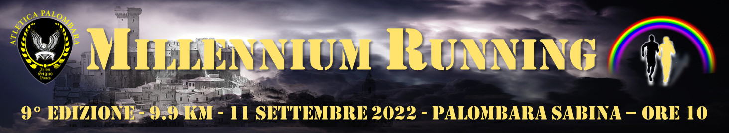 Millennium Running 2022