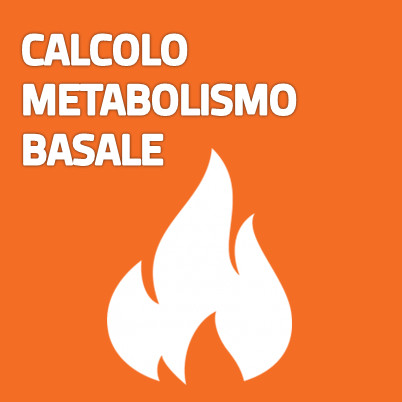 Calcolo del Metabolismo Basale