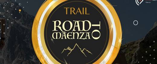 Trail Road to Maenza